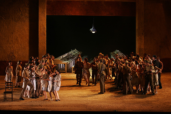 Teatro Lirico Carmen Opera Lirica PERONI