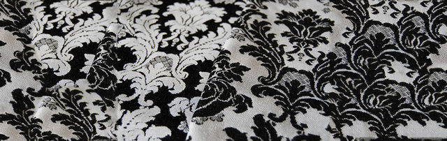 Nouvelle couleur noir pour le ''Damass� Falstaff''