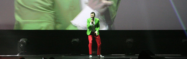 Lorenzo Jovanotti, tour ''Ora''