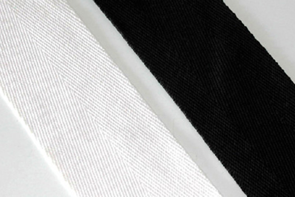 Cinghia In Cotone Jajasio Larga 50 Mm, Spessore 1,5 Mm, 6 Metri, Colore Nero, Per Borse E Fai Da Te