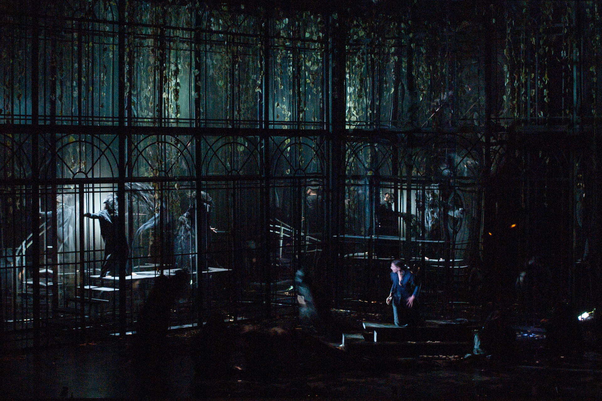 Op ra Com die Orfeo Ed Euridice Opera Lirica PERONI