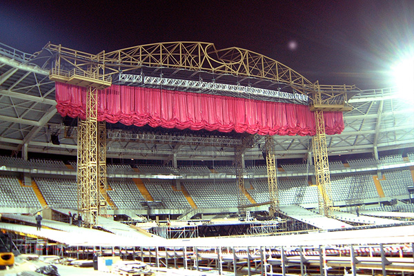 Apertura - Le Olimpiadi d'Italia
