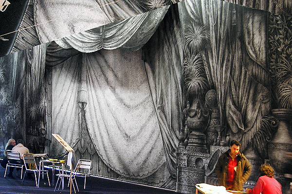 Teatro Carlo Felice La Favorite Opera Lirica PERONI