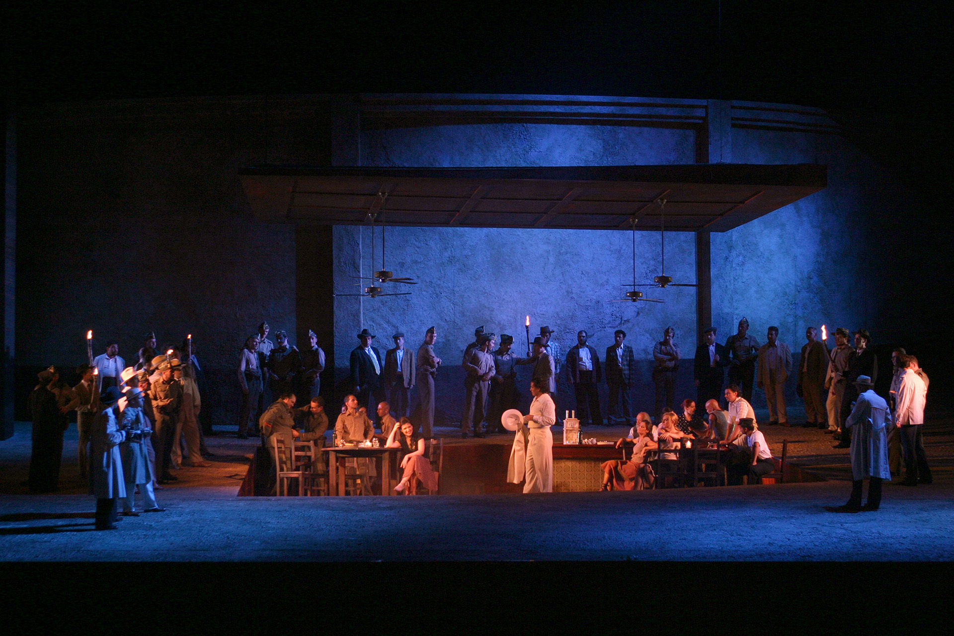 Teatro Lirico Carmen Opera Lirica PERONI