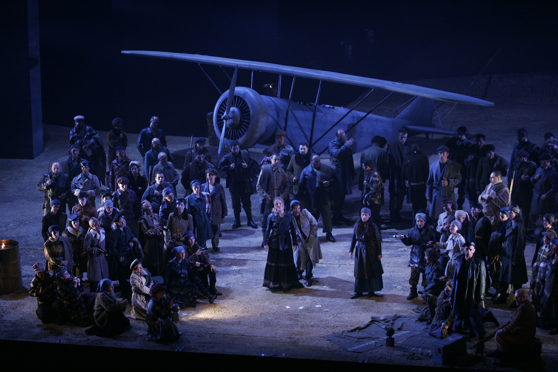 Teatro Lirico Carmen Opera Lirica PERONI