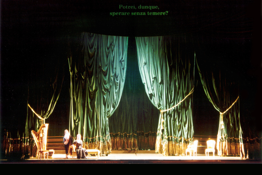 Teatro Lirico Capriccio Opera Lirica PERONI