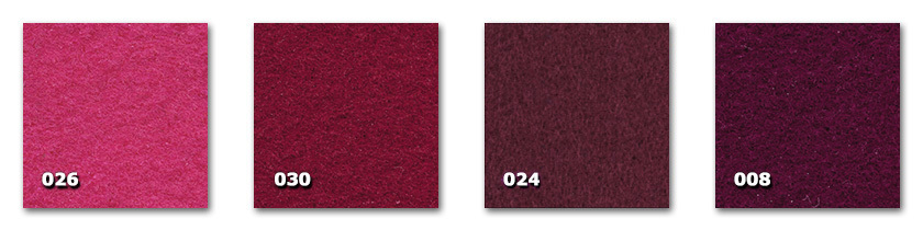 TMP - Perotapis Colori disponibili su ordinazione (quantità minima un rotolo):008. bordeaux024. vinaccio026. fucsia030. rosso mattone