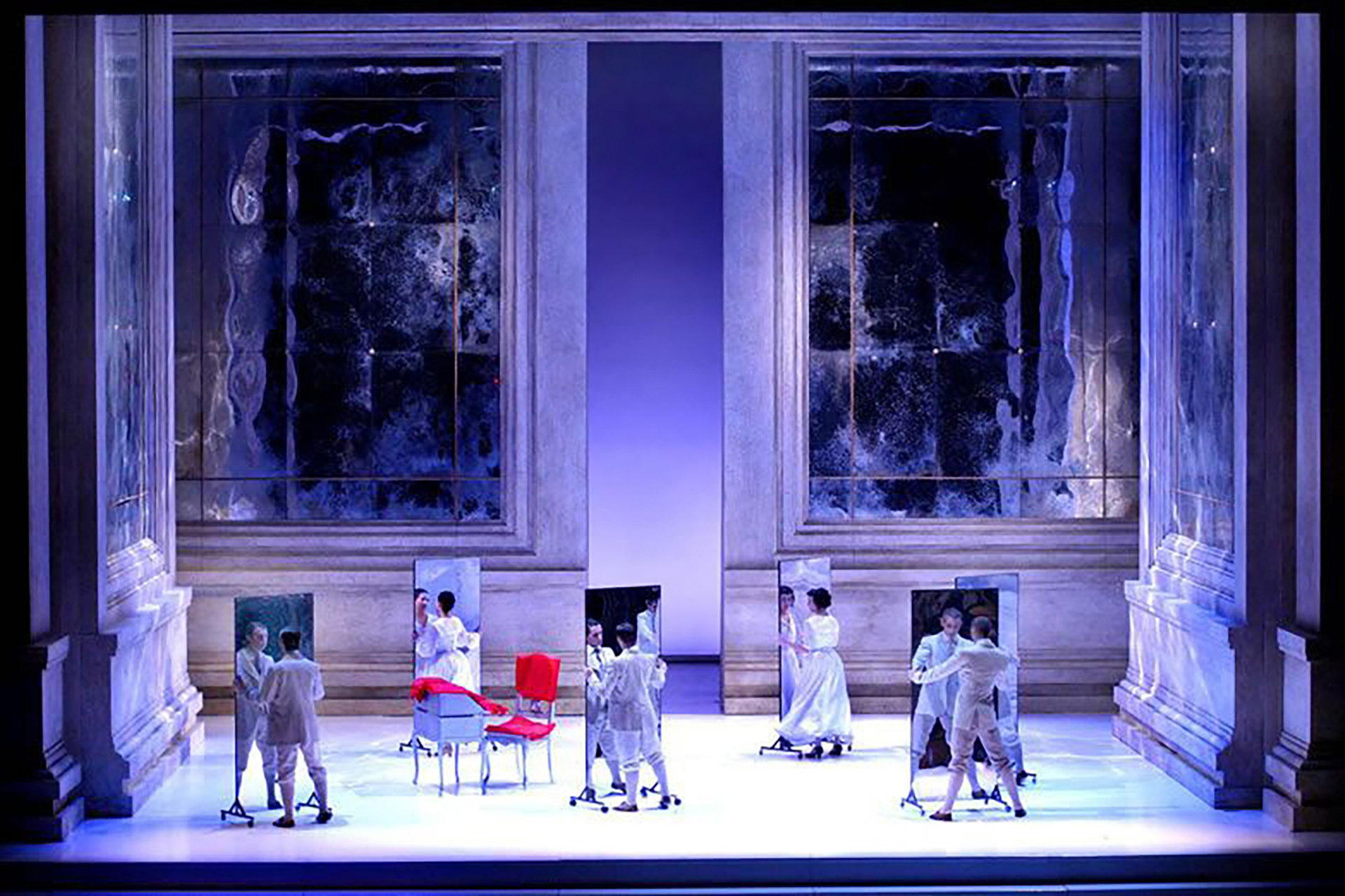 Teatro Verdi Di Pisa Paride Ed Elena Opera Lirica PERONI