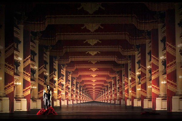 Teatro Alla Scala Don Giovanni Opera Lirica PERONI