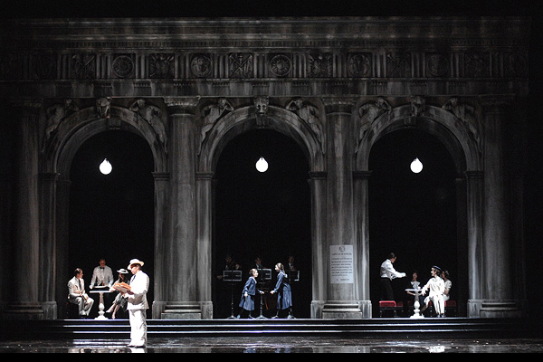 Teatro La Fenice, ''Death in Venice'' - Opera lirica | PERONI