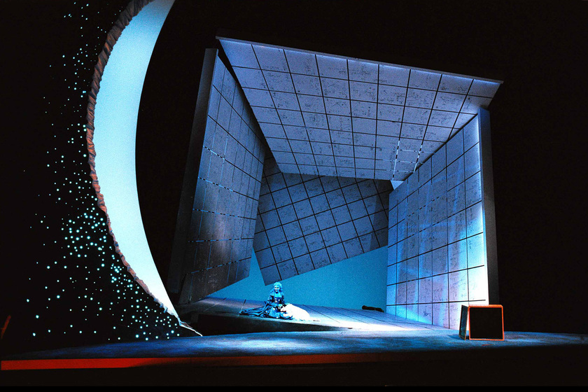 Laboratorio Di Scenografie Per Il Teatro | Roma | La Tecnica