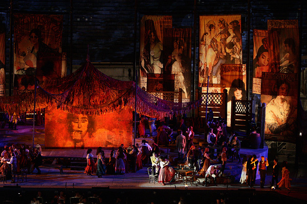 Arena Carmen pera L rica PERONI