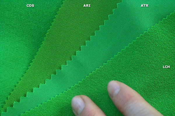 LCH - Chroma Key Stretch - Telones chroma key  PERONI