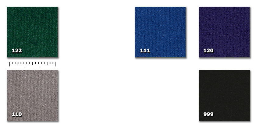 FOT - Otello 140 cm 110. gris111. azul120. azul navy122. verde999. negro