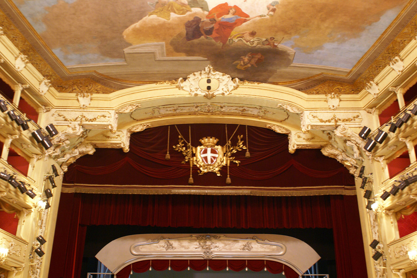 PERONI - Pantallas para proyecciones y retroproyecciones, Tejidos