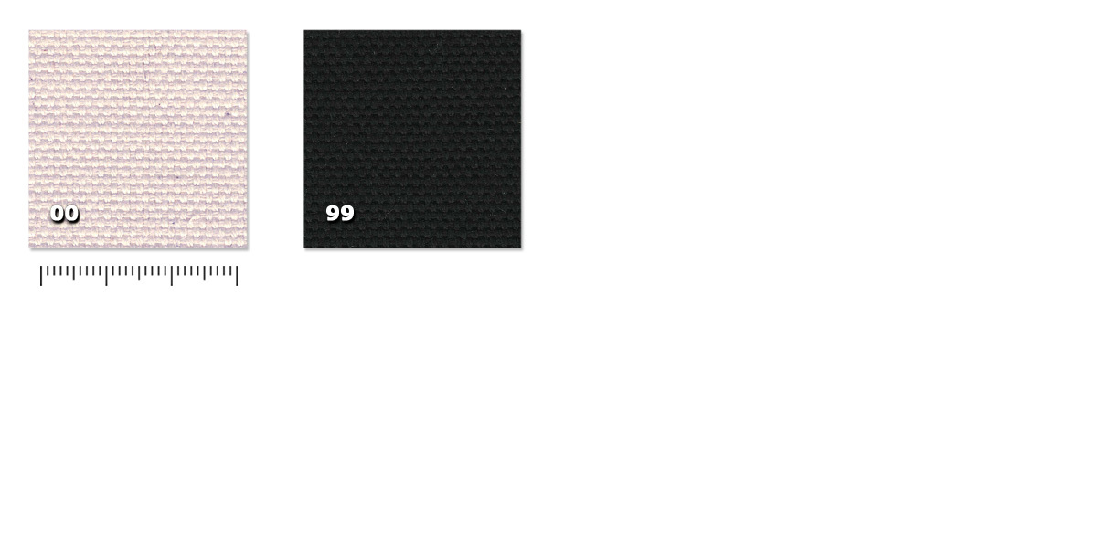 ATS - Toscana 00. naturel99. noir