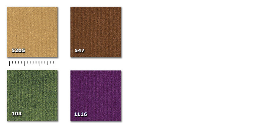 FOT - Otello 120 cm Couleurs spéciales disponibles maintenant 104. vert * (43 m)547. brun clair * (154 m)1116. violet * (27 m)5205. poudre * (31 m)* disponibilité limitée à la quantité indiquée