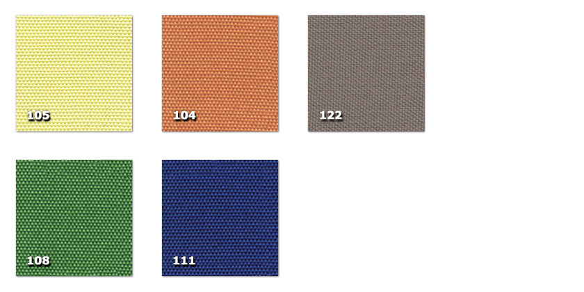 ARI - Reps Ignitex Culori speciale disponibile în prezent:105. galbenă de lamaie104. roz pulbere108. verde111. albastru122. gri fumuriu