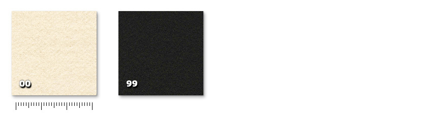 CAB - Material pentru antifonare 00. natural99. negru