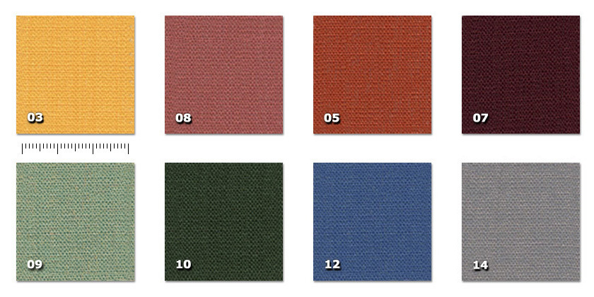 CST - Stoplight 03. galben * (12 m)05. roșu cărămidă * (13 m)07. bordeaux * (9 m)08. roz antic * (28 m)09. verde * (7 m)10. verde închis * (109 m)12. albastru avio * (190 m)14. gri * (6 m)* disponibilitate limitată la cantitatea indicată