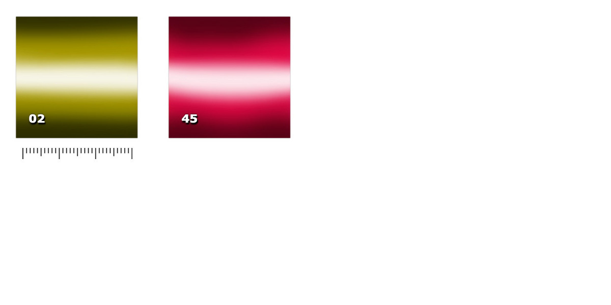 QCU - Cubafilm 02. aur * (90 m)45. rosso * (90 m)* disponibilitate limitată la cantitatea indicată