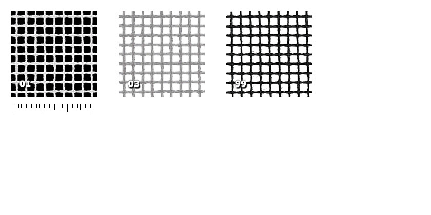 BZV - Tramanet 44 01. white03. grey99. black