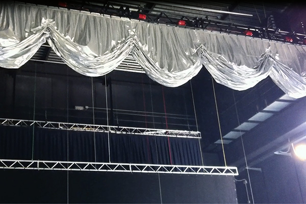 9SX - System for computerized opening - Systems for curtains | PERONI