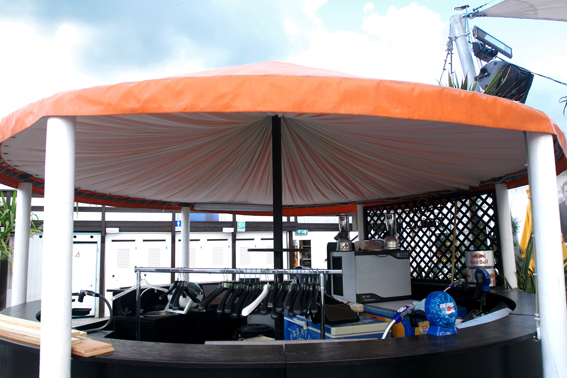 Golden Beach Public places PERONI