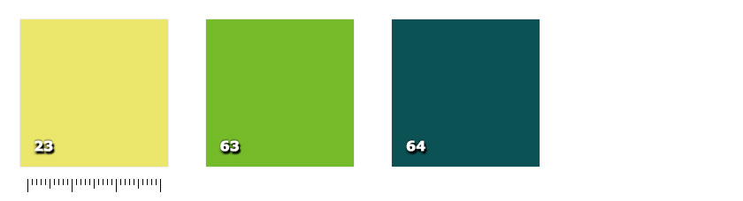 HSE140S - Tempesta - Flameproof Special colours available at this time23. yellow63. green chroma key64. green
