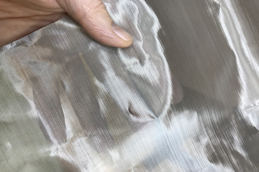 KFO Forma 250 Moldable Fabrics PERONI