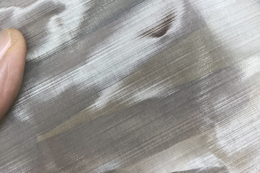 KFO Forma 250 Moldable Fabrics PERONI