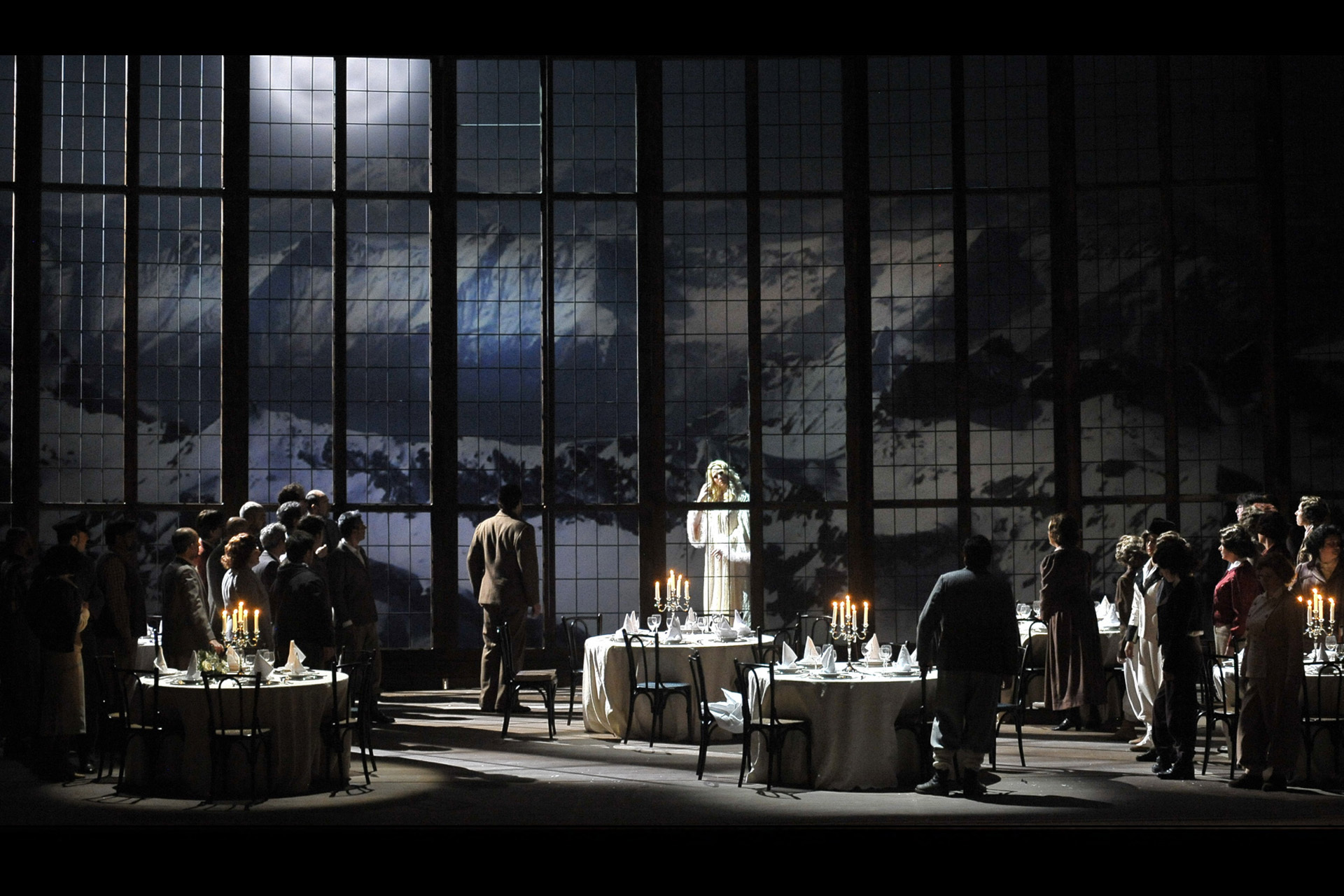 Teatro La Fenice, ''The Sleepwalker'' - Lyric opera | PERONI