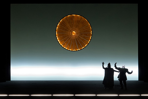 Rear-illuminated backdrops - Vinyl backdrops: typologies | PERONI