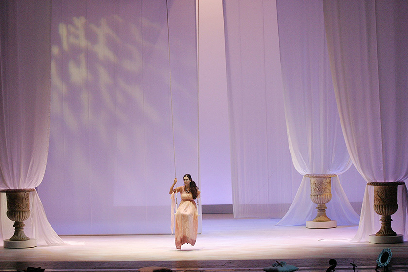 Teatro Amilcare Ponchielli, ''Andromeda liberata'' - Lyric opera | PERONI