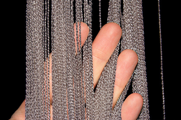 NTR - Tripolina - Materials for string curtains | PERONI