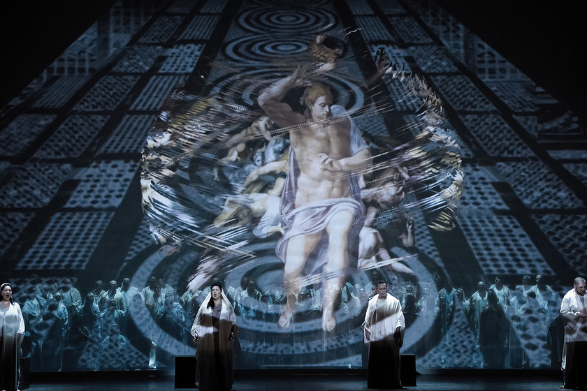 Yerevan Opera Theatre, ''The Last Judgement'' Concerts PERONI
