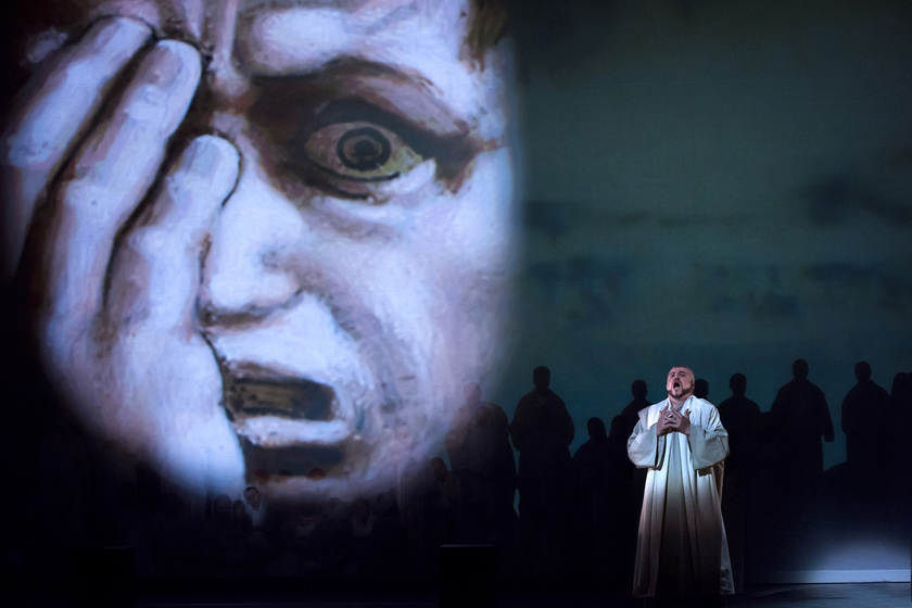 Yerevan Opera Theatre, ''The Last Judgement'' Concerts PERONI