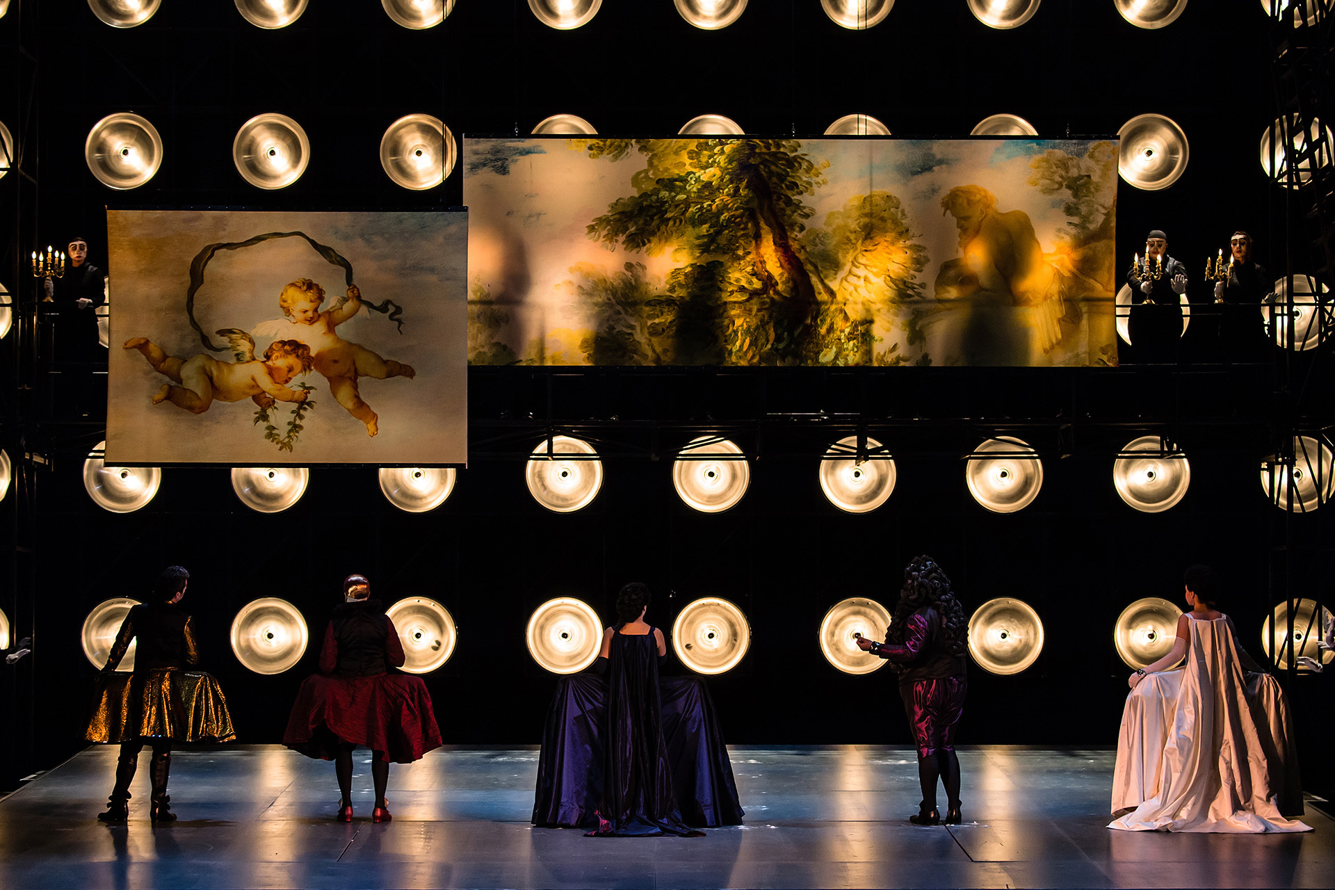 Peer Gynt (With images) Set design theatre, Scenic design, Set design