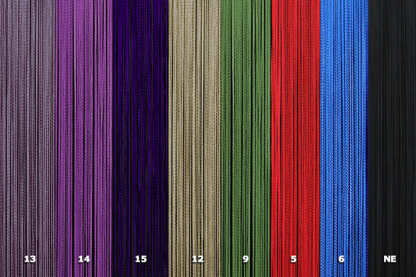 NTR - Tripolina - Материалы для нитяные занавесы | PERONI