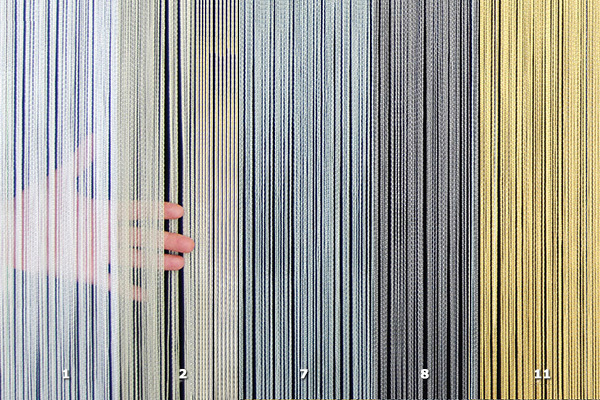 NTR - Tripolina - Материалы для нитяные занавесы | PERONI