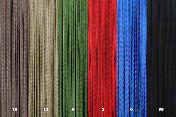 NTR - Tripolina - Материалы для нитяные занавесы | PERONI