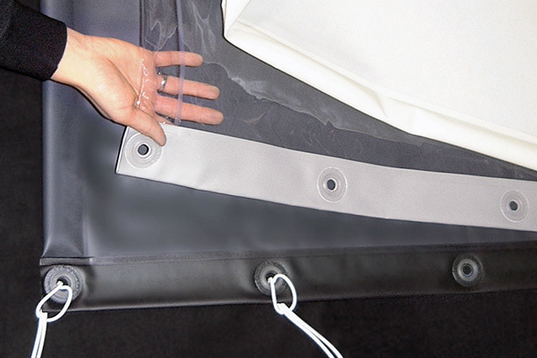 WCV - Стропы Д - Изделия из ПВХ: отделка и аксессуары | PERONI