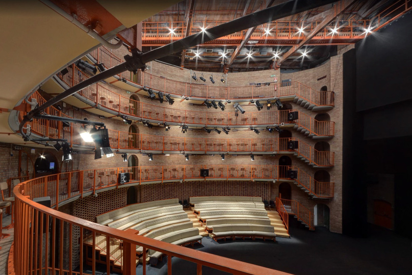 le theatre de la rencontre scenique